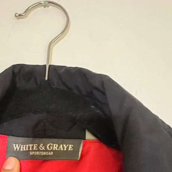 Budweiser Black Bomber Jacket with Red Accents - Picture 7 of 8